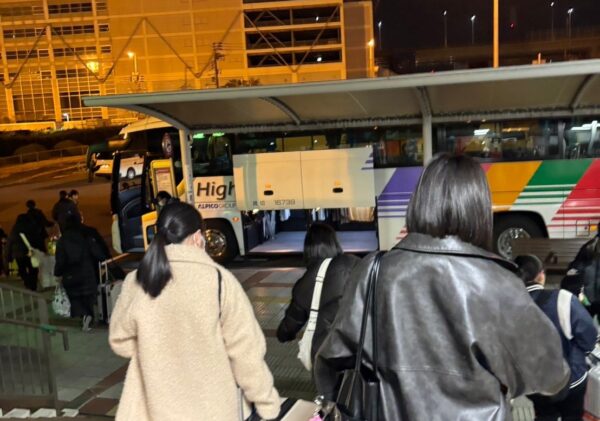 修学旅行2日目・3日目