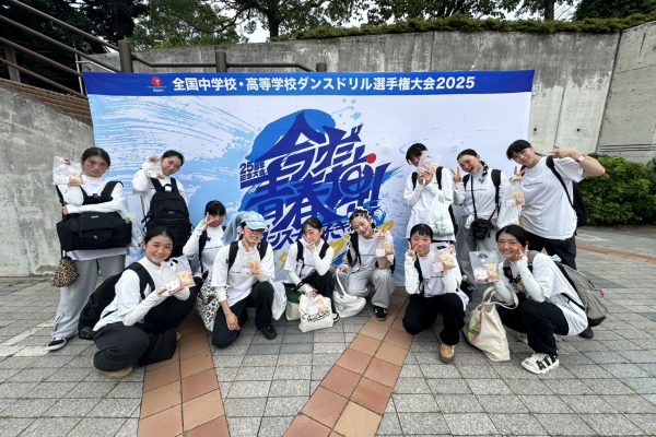 ダンス部　九州大会で第2位！