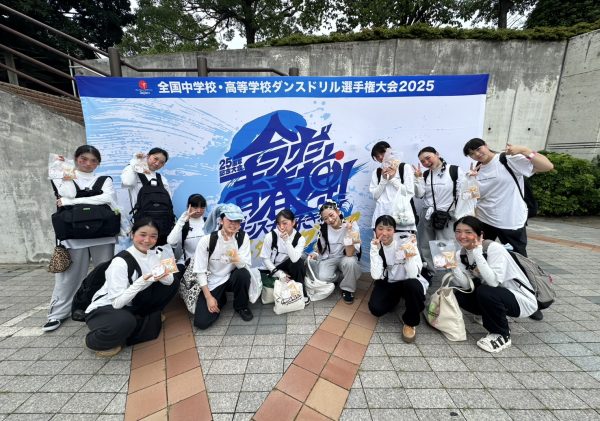 ダンス部　九州大会で第2位！
