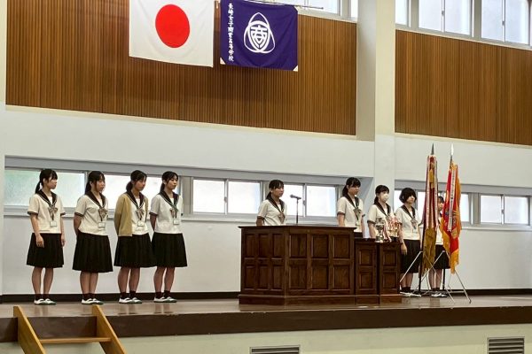 競技報告会を実施しました