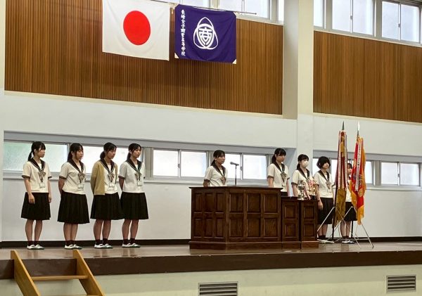 競技報告会を実施しました