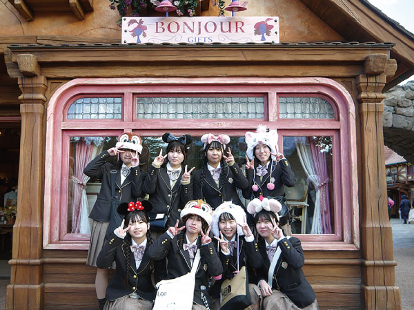 年間行事：2月 修学旅行