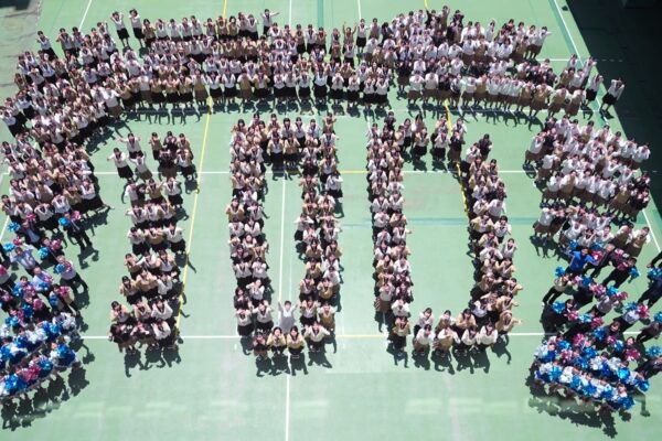 創立100周年記念動画を制作しました