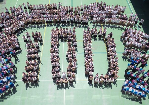 創立100周年記念動画を制作しました